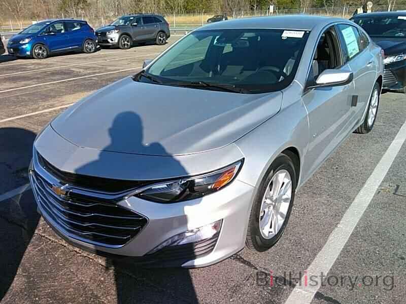 Photo 1G1ZD5ST6LF139947 - Chevrolet Malibu 2020