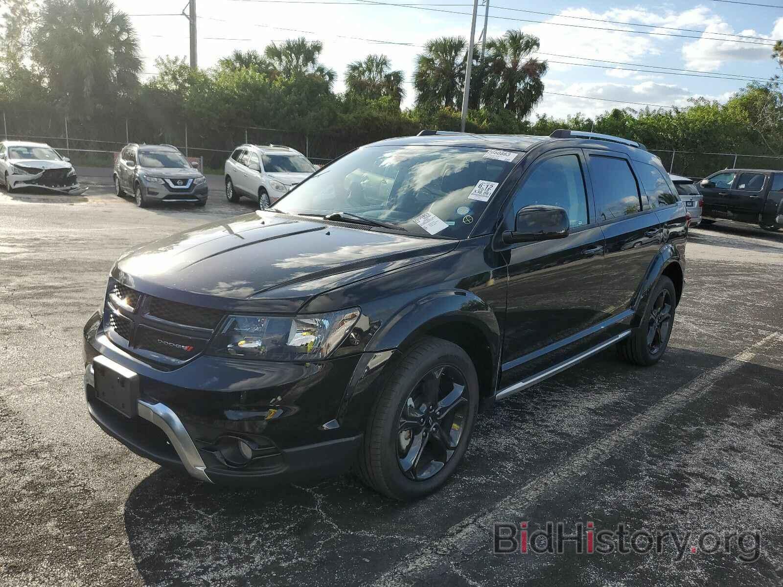 Photo 3C4PDDGG6KT779701 - Dodge Journey 2019