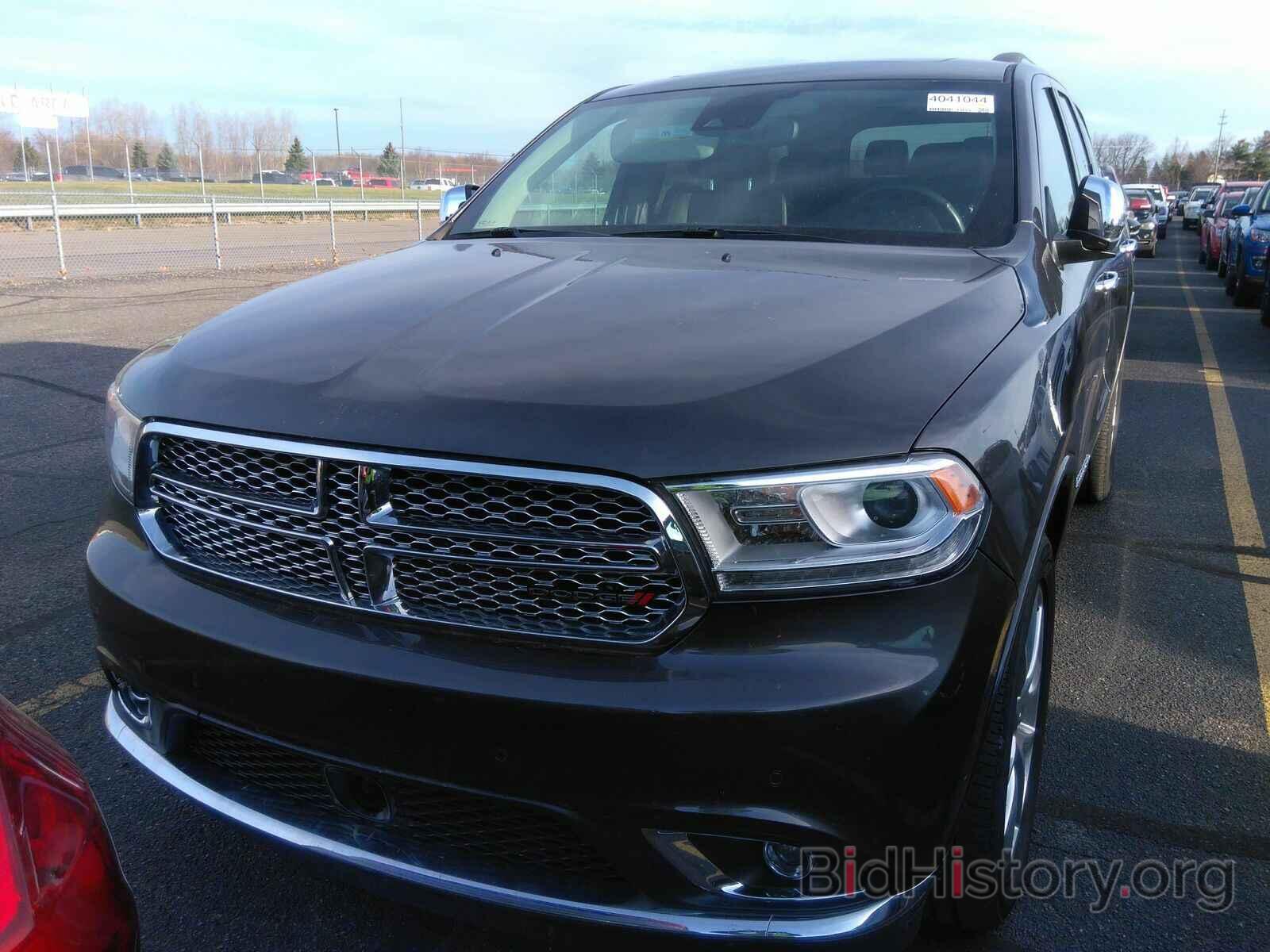 Photo 1C4SDJET7LC100136 - Dodge Durango 2020