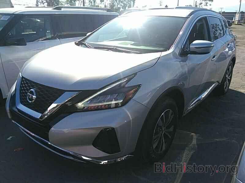 Photo 5N1AZ2BSXLN100159 - Nissan Murano 2020