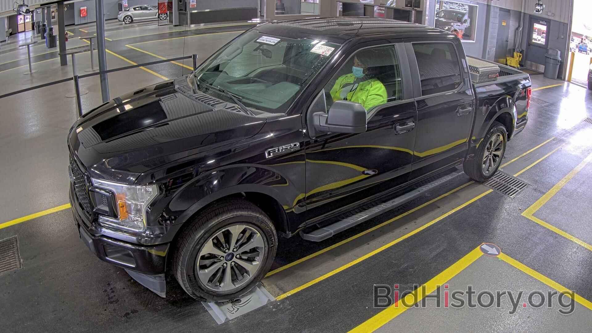 Photo 1FTEW1CP9KFB25677 - Ford F-150 2019