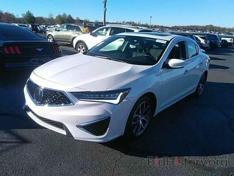 Photo 19UDE2F72LA002898 - Acura ILX 2020