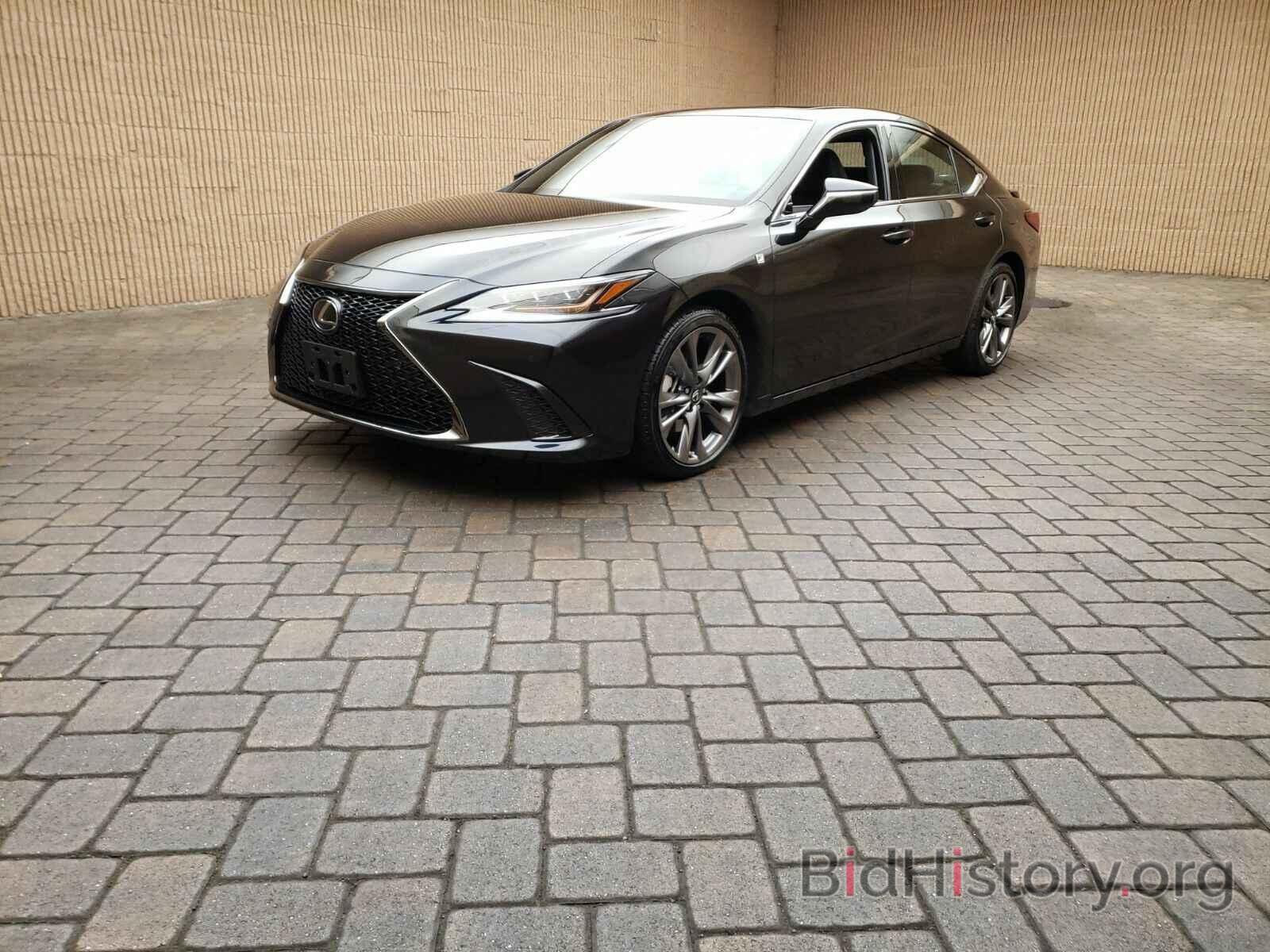 Фотография 58ABZ1B15KU041363 - Lexus ES ES 2019