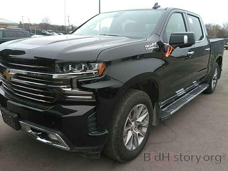 Photo 1GCUYHED0KZ224100 - Chevrolet Silverado 1500 2019