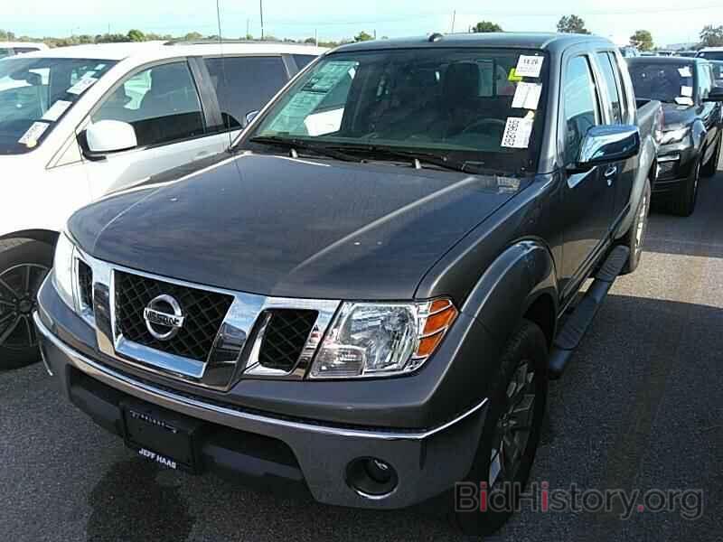 Photo 1N6AD0ER4KN773928 - Nissan Frontier 2019