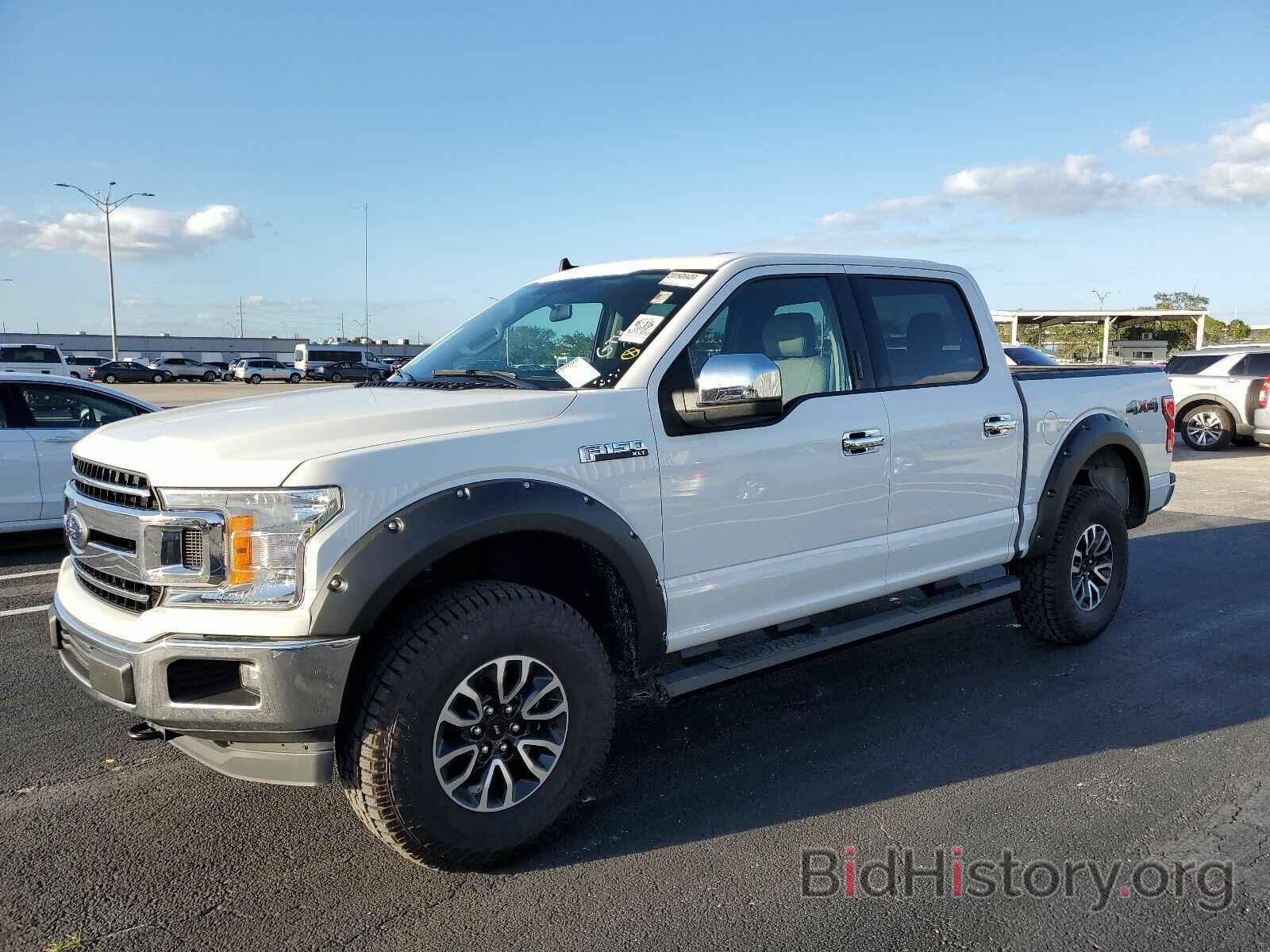 Photo 1FTEW1E56LFA22312 - Ford F-150 2020