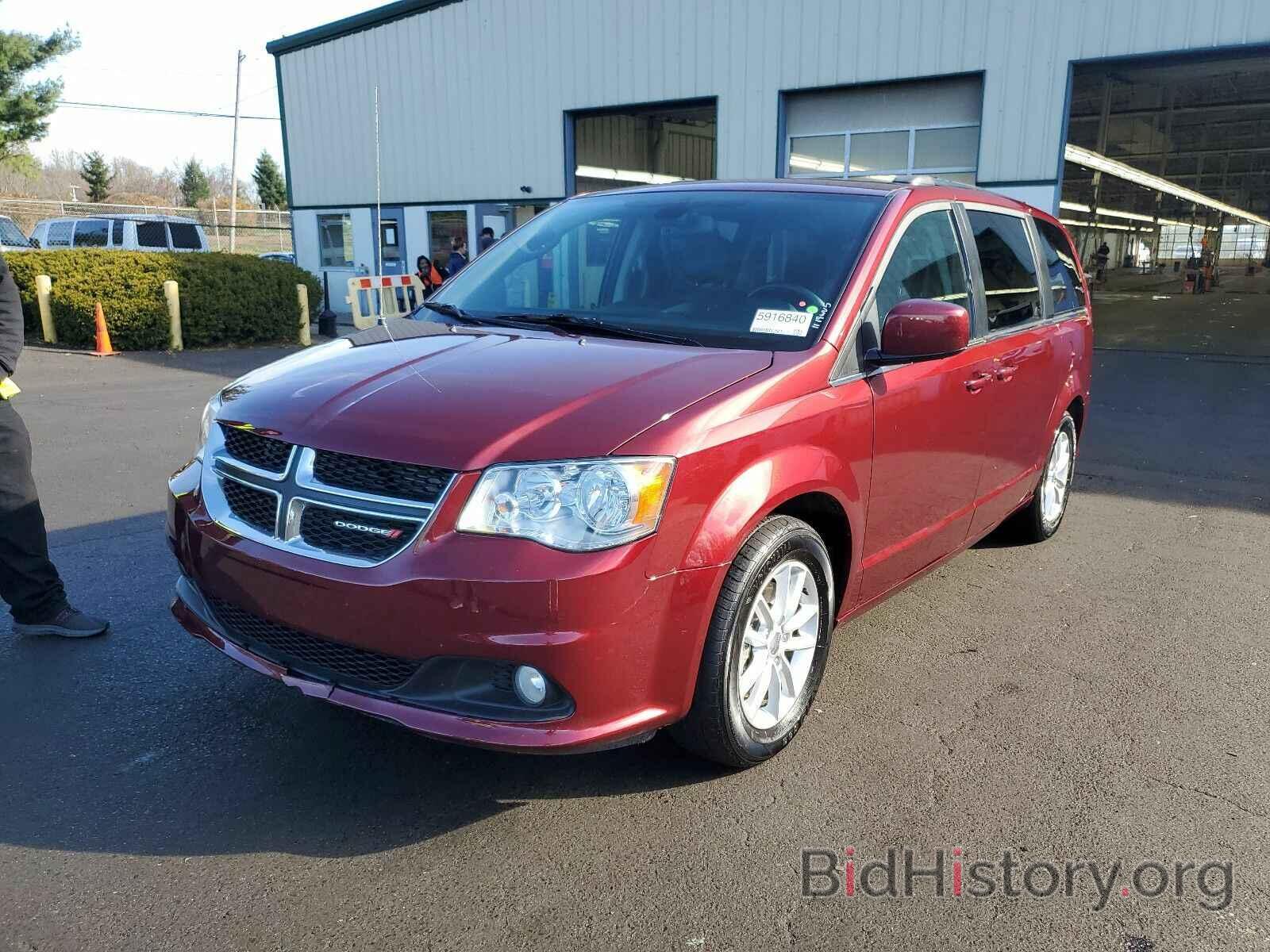 Photo 2C4RDGCGXKR797881 - Dodge Grand Caravan 2019