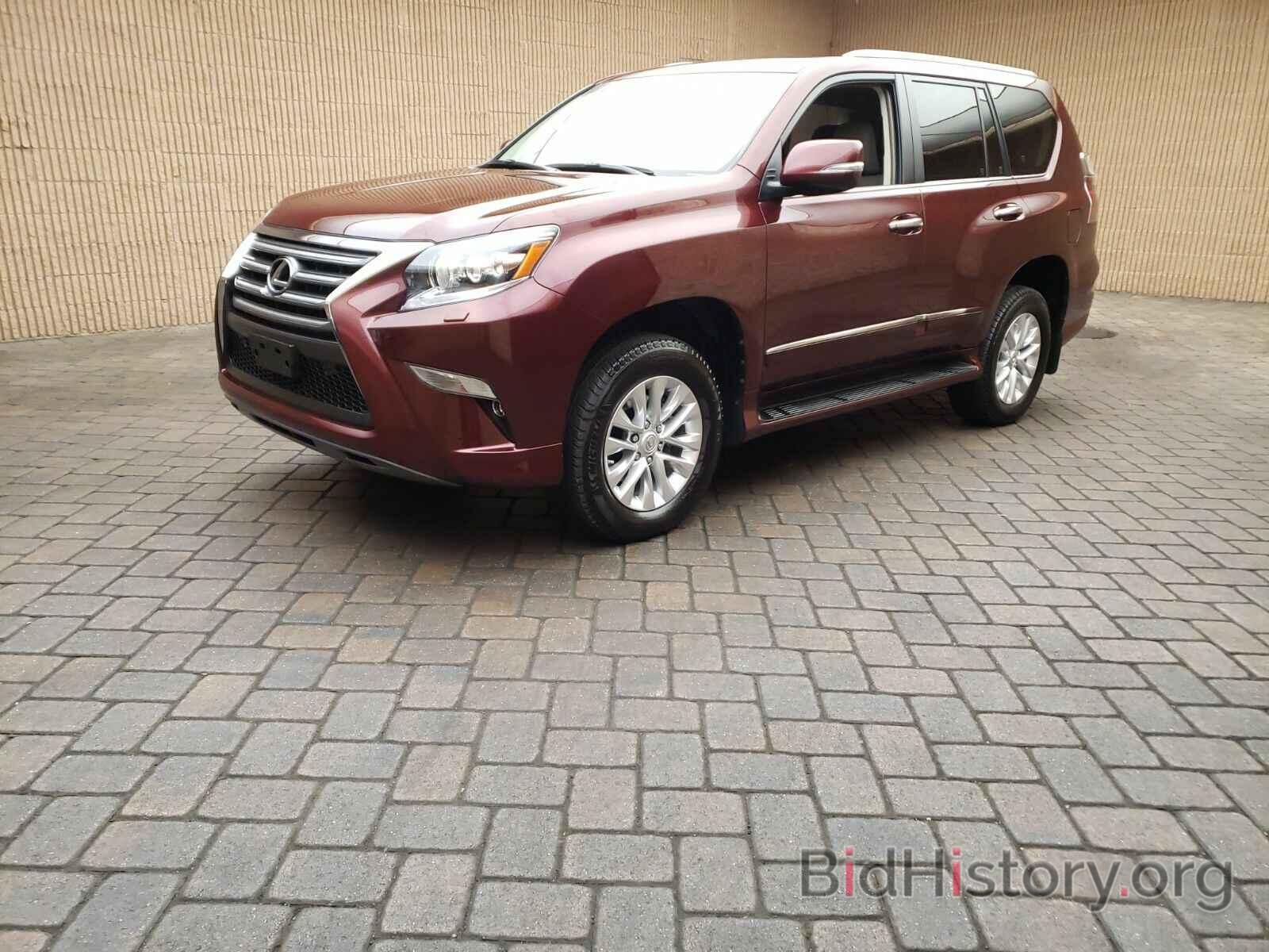 Photo JTJBM7FX2K5217076 - Lexus GX GX 2019