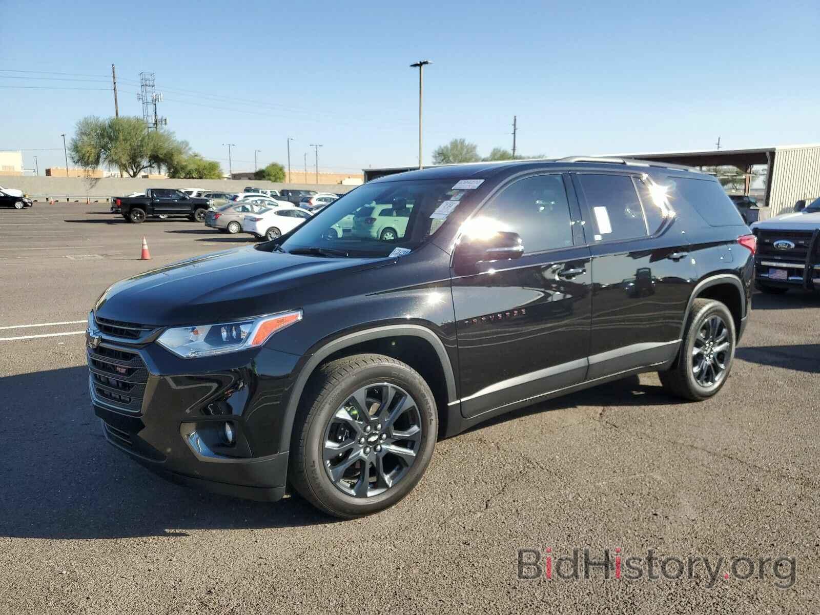 Photo 1GNERJKX6KJ238208 - Chevrolet Traverse 2019