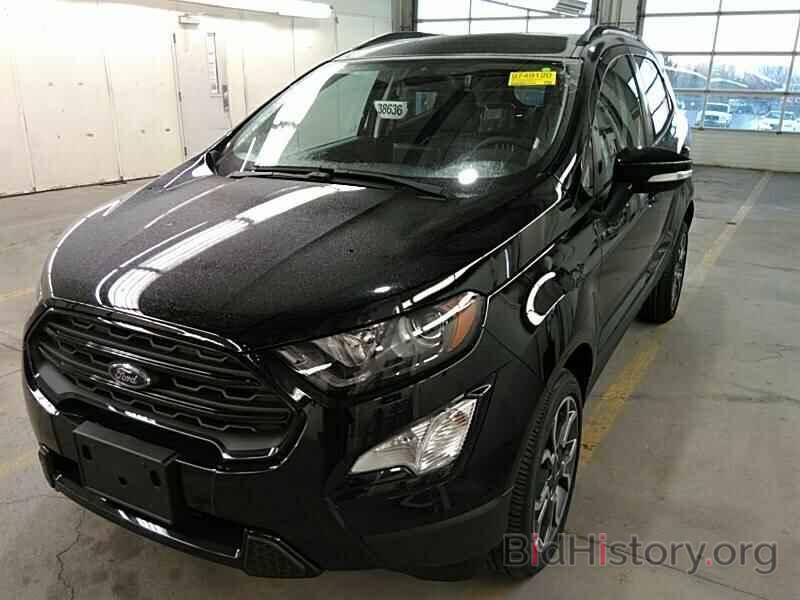 Photo MAJ6S3JL8LC355974 - Ford EcoSport 2020