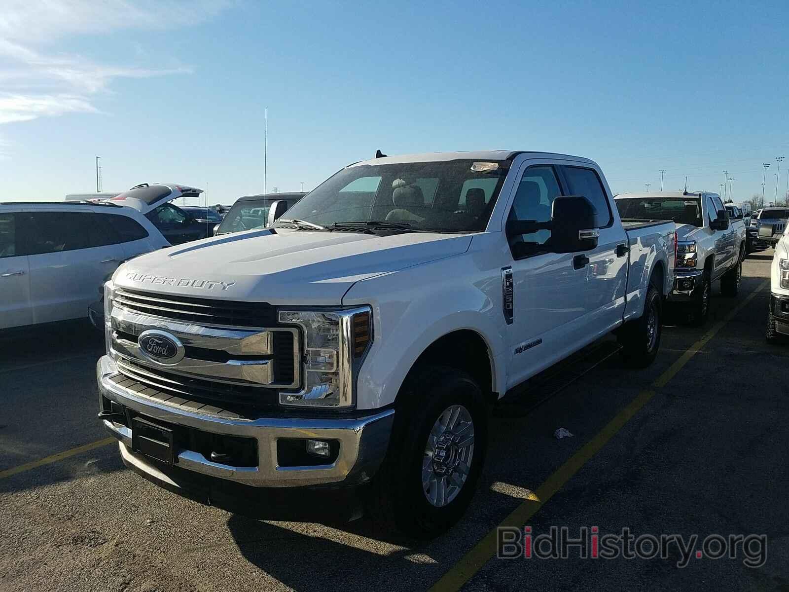 Photo 1FT7W2BT2KEF05527 - Ford Super Duty F-250 SRW 2019