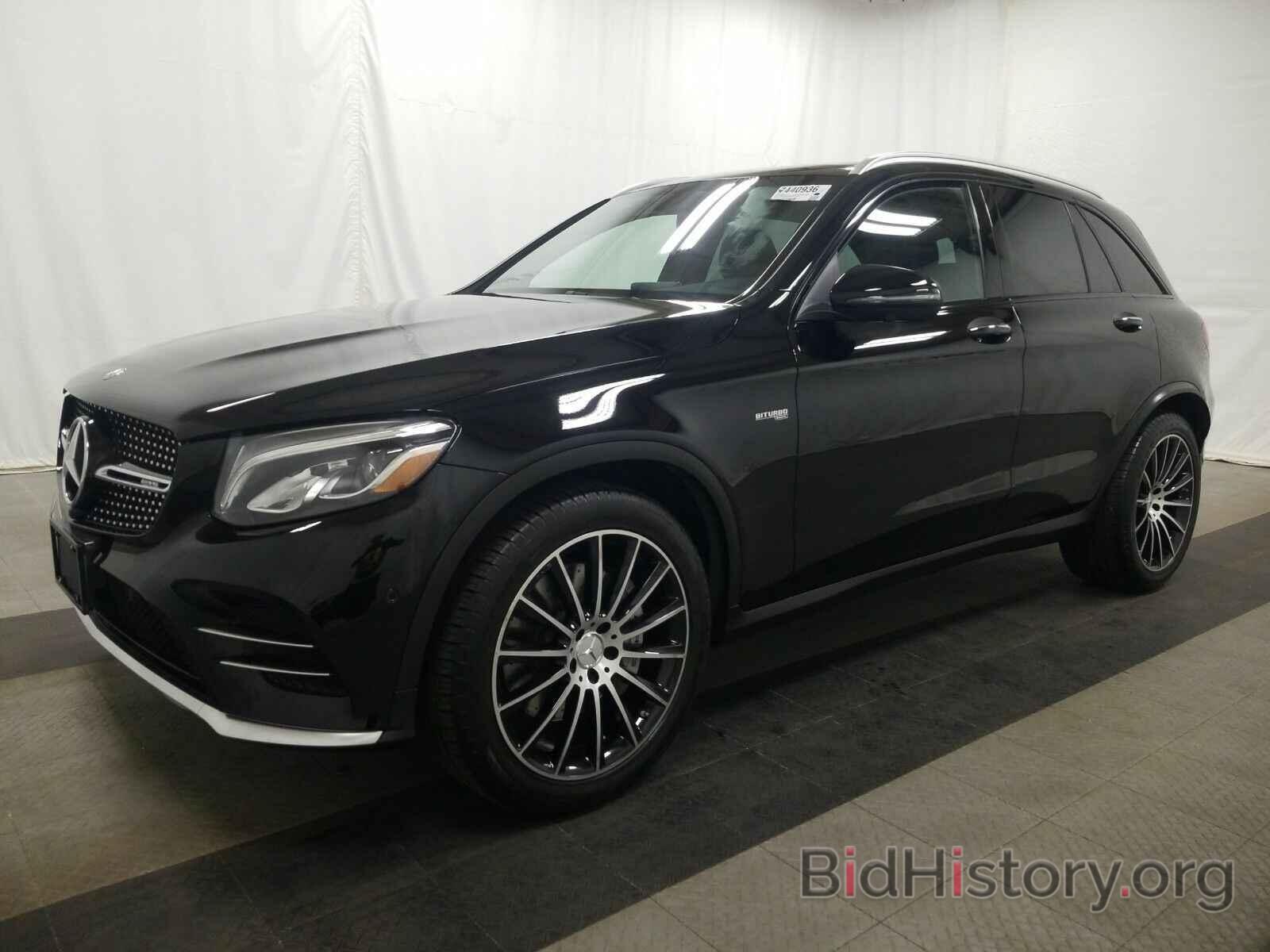 Photo WDC0G6EB8KF571139 - Mercedes-Benz GLC 2019