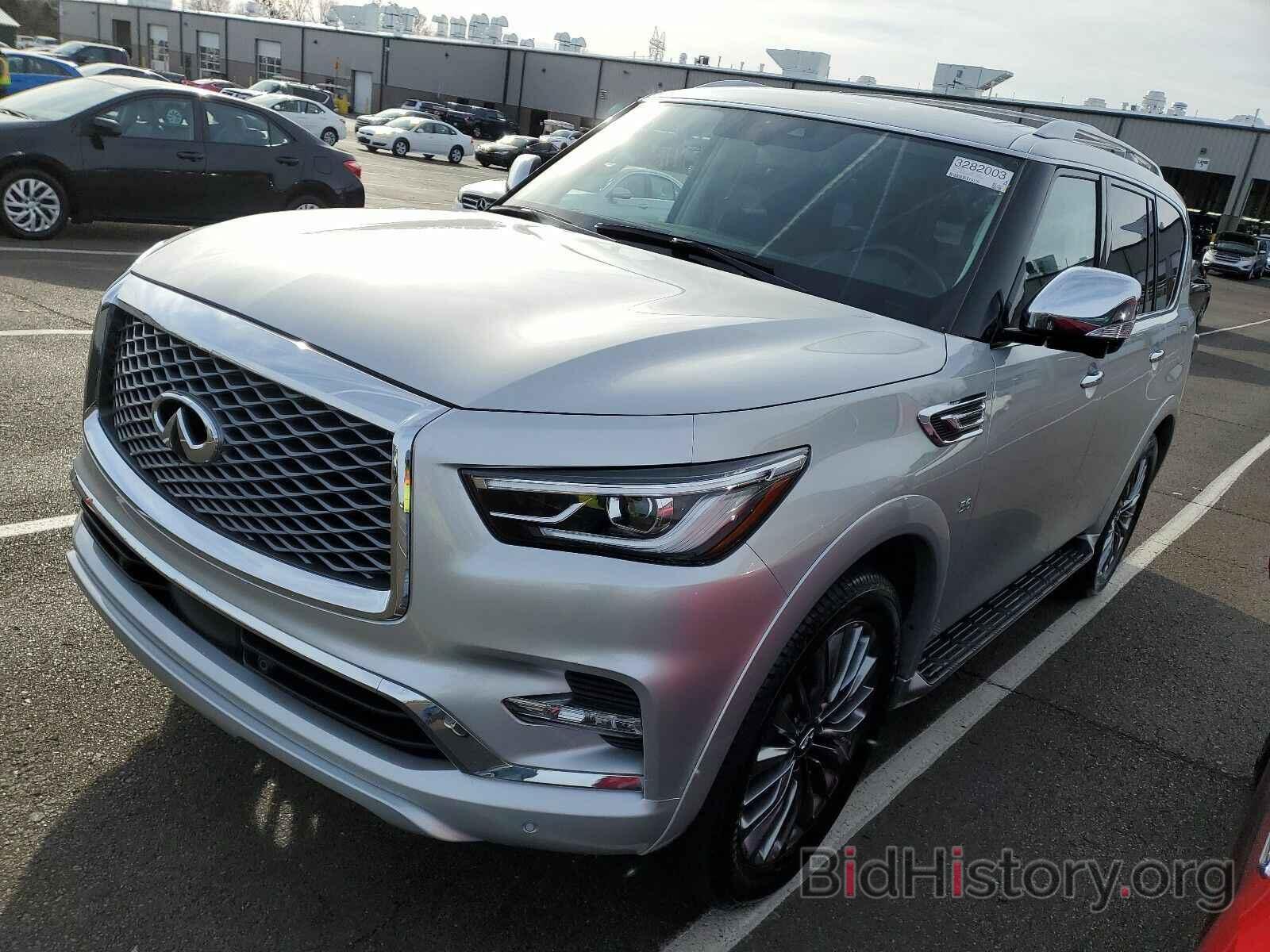 Фотография JN8AZ2NF6L9700399 - INFINITI QX80 2020