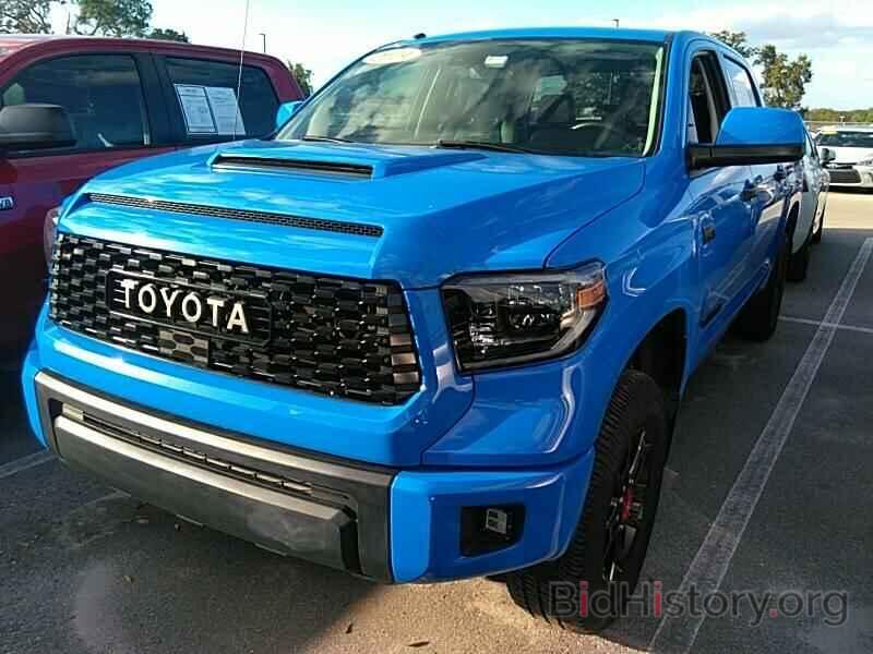 Photo 5TFDY5F18KX853294 - Toyota Tundra 4WD 2019