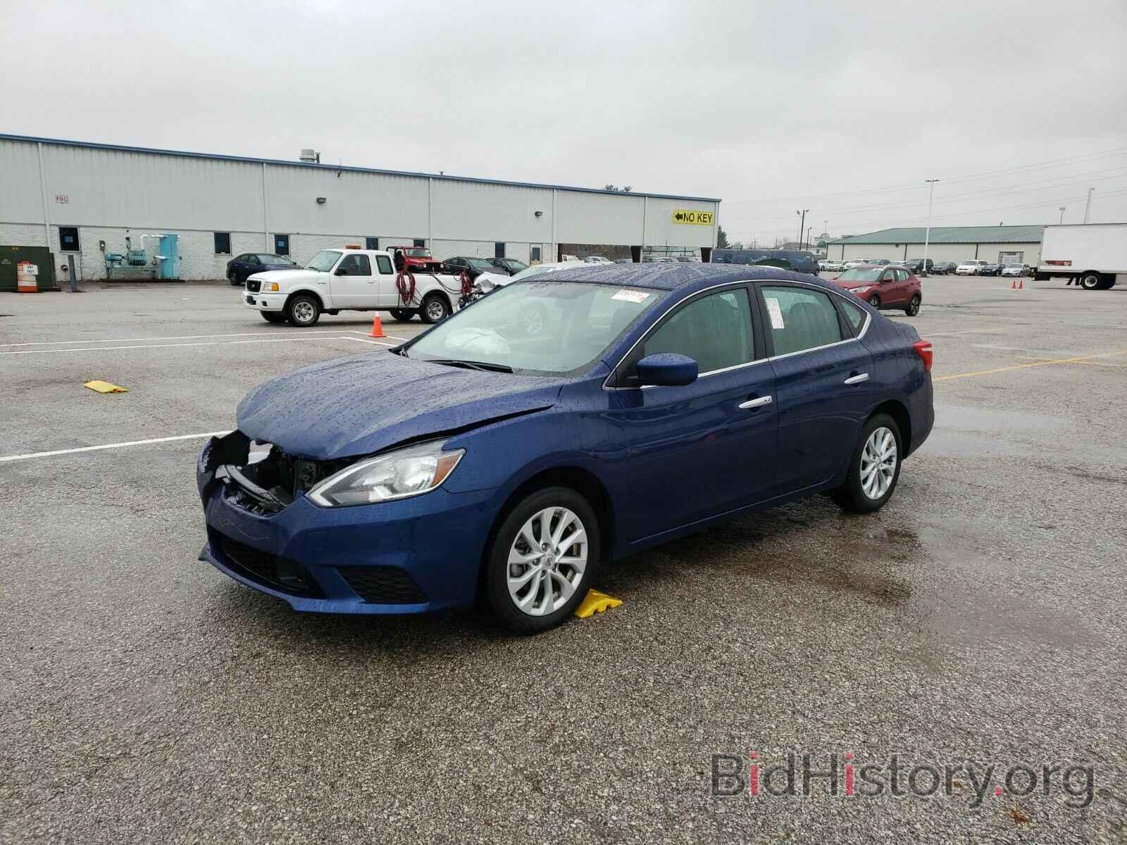 Фотография 3N1AB7AP2KY436704 - Nissan Sentra 2019