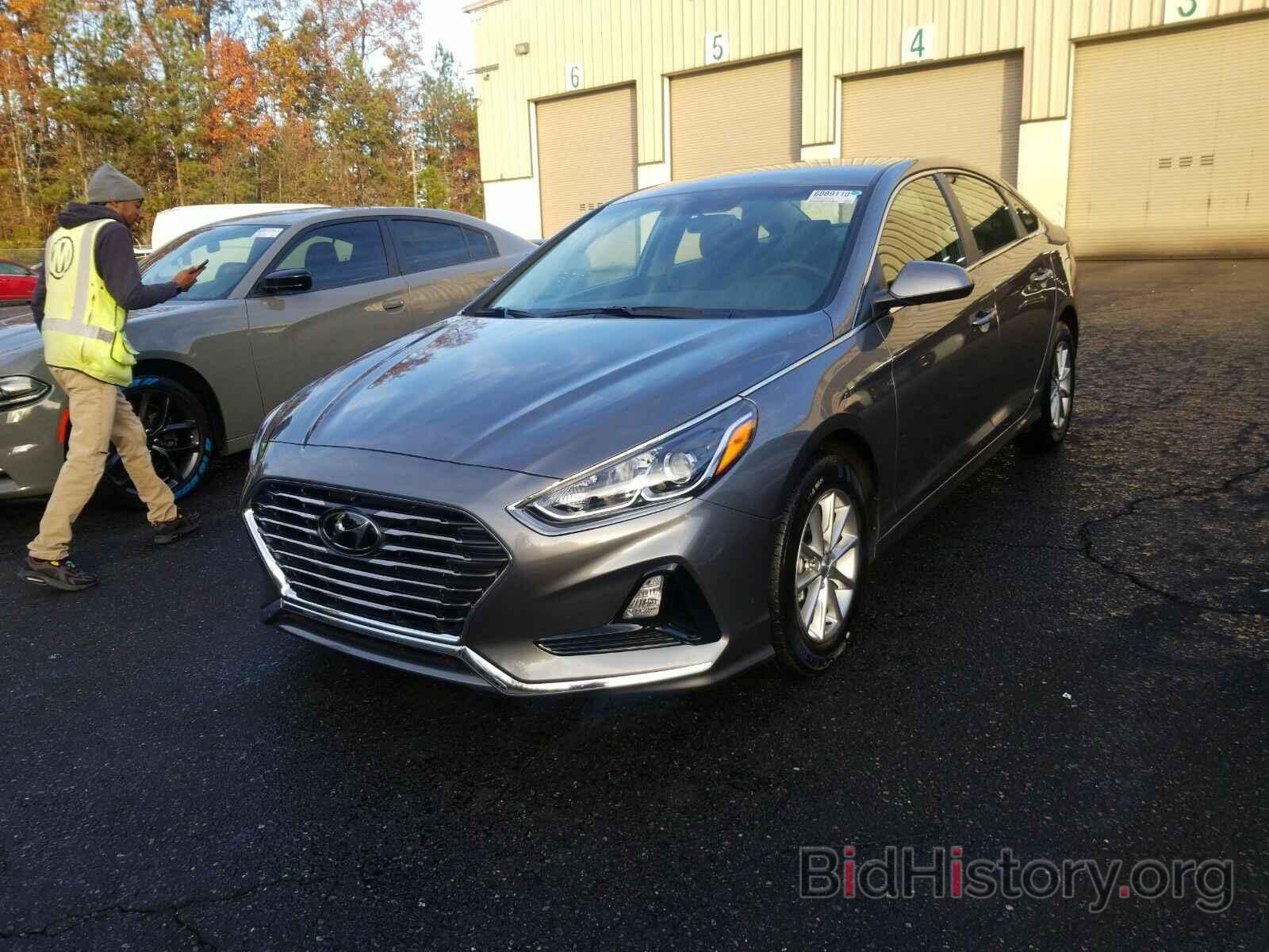 Photo 5NPE24AF3KH750766 - Hyundai Sonata 2019