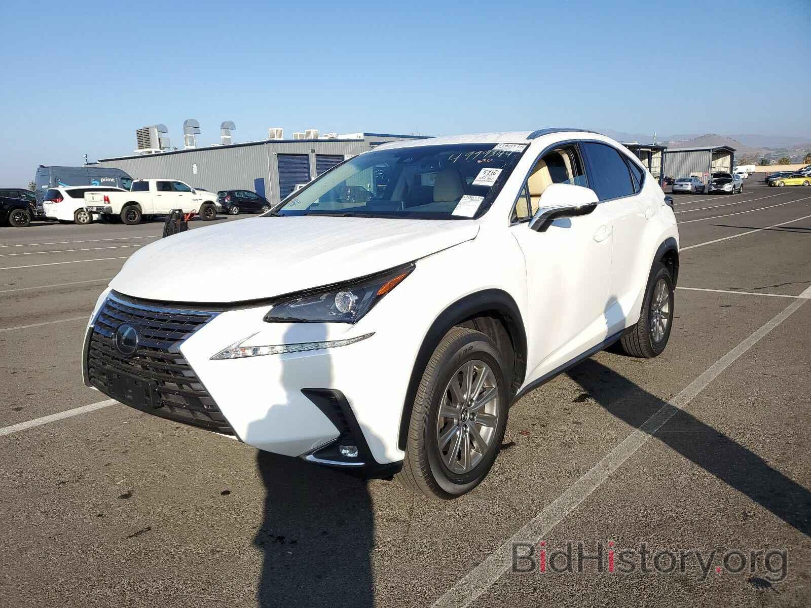 Photo JTJYARBZXK2143526 - Lexus NX 2019