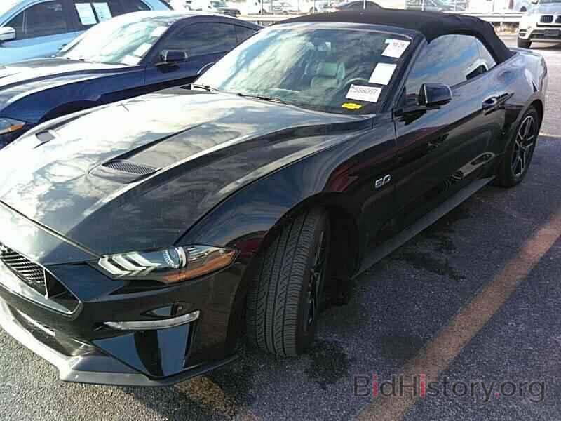 Photo 1FATP8FFXL5101322 - Ford Mustang GT 2020