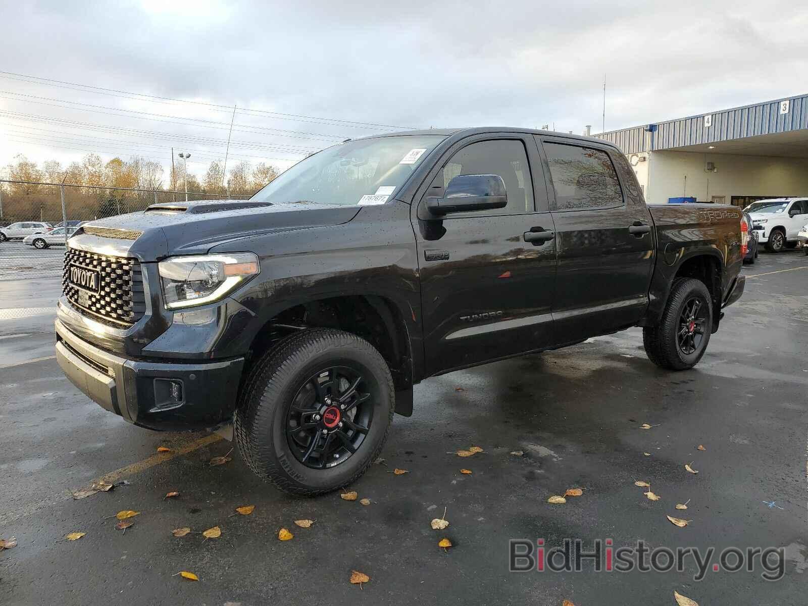 Фотография 5TFDY5F19KX819123 - Toyota Tundra 4WD 2019