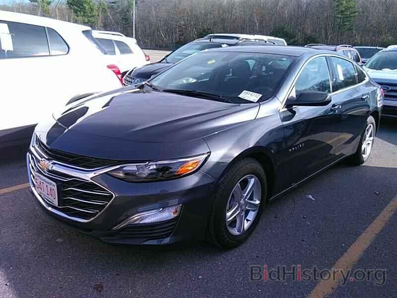 Photo 1G1ZC5ST9KF153200 - Chevrolet Malibu 2019