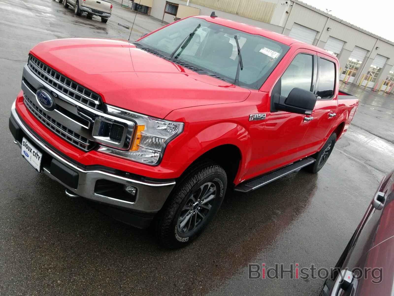 Photo 1FTEW1E47LKD39708 - Ford F-150 2020