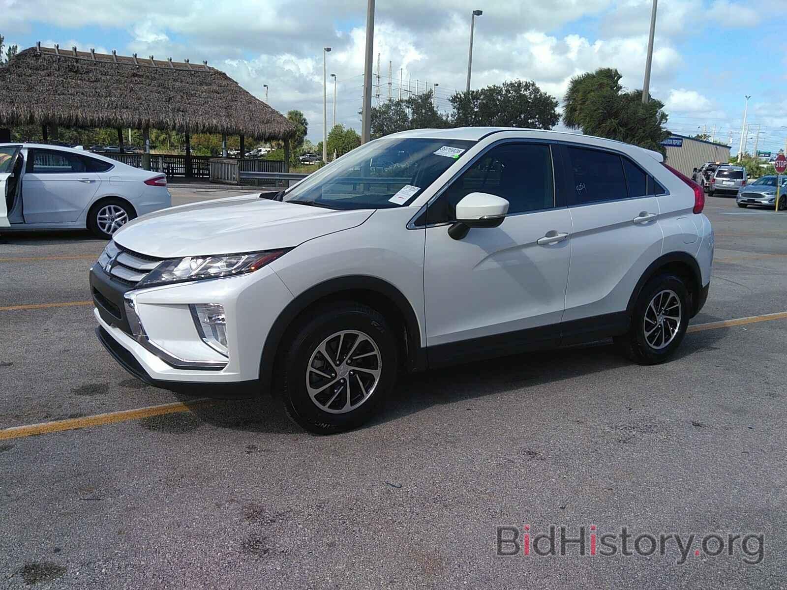 Photo JA4AS3AA1LZ006049 - Mitsubishi Eclipse Cross 2020