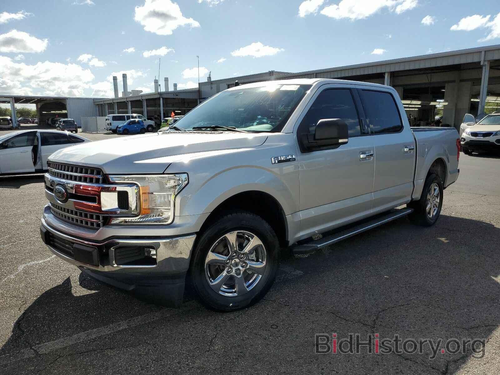 Photo 1FTEW1C55KFC78295 - Ford F-150 2019