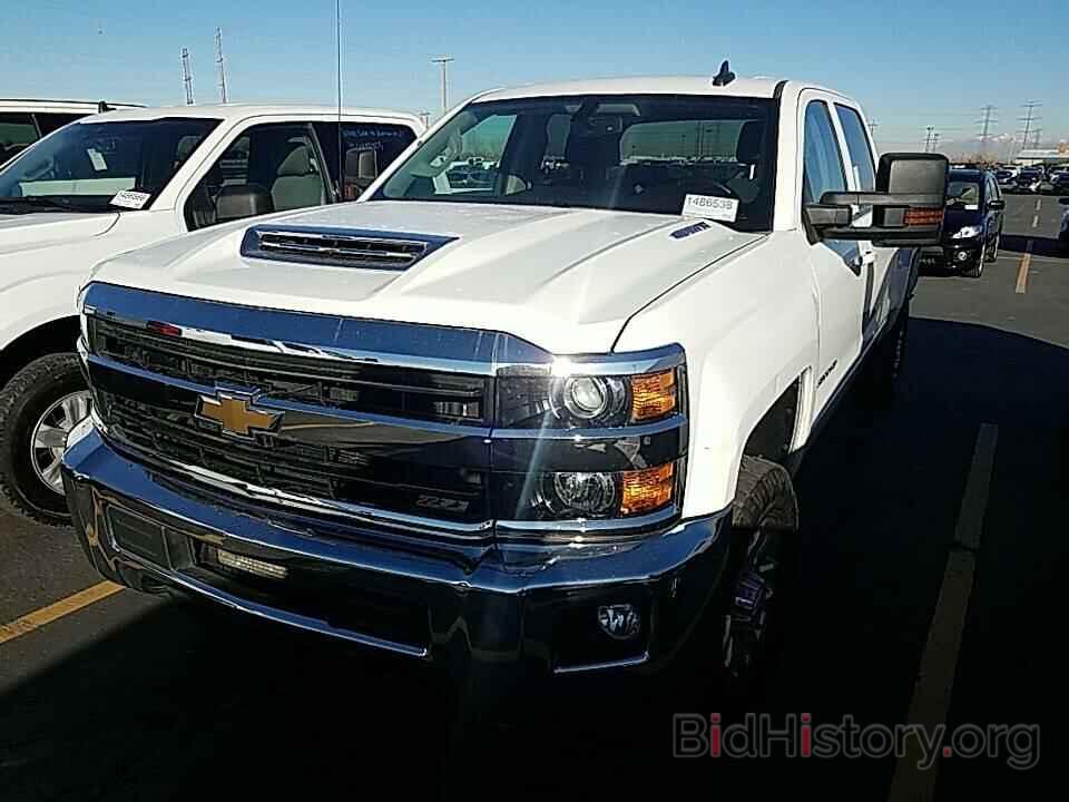 Photo 1GC1KSEY7KF219742 - Chevrolet Silverado 2500HD 2019