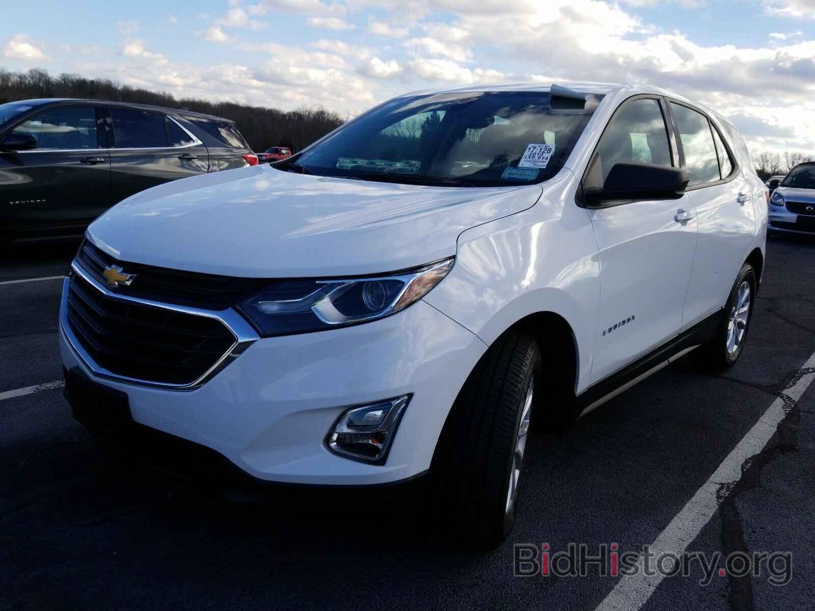 Фотография 3GNAXSEVXKS506230 - Chevrolet Equinox AWD 2019