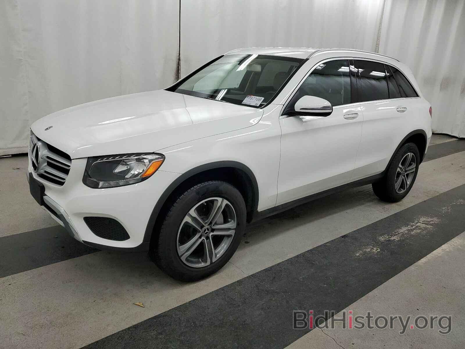 Фотография WDC0G4JB4KV163561 - Mercedes-Benz GLC 2019