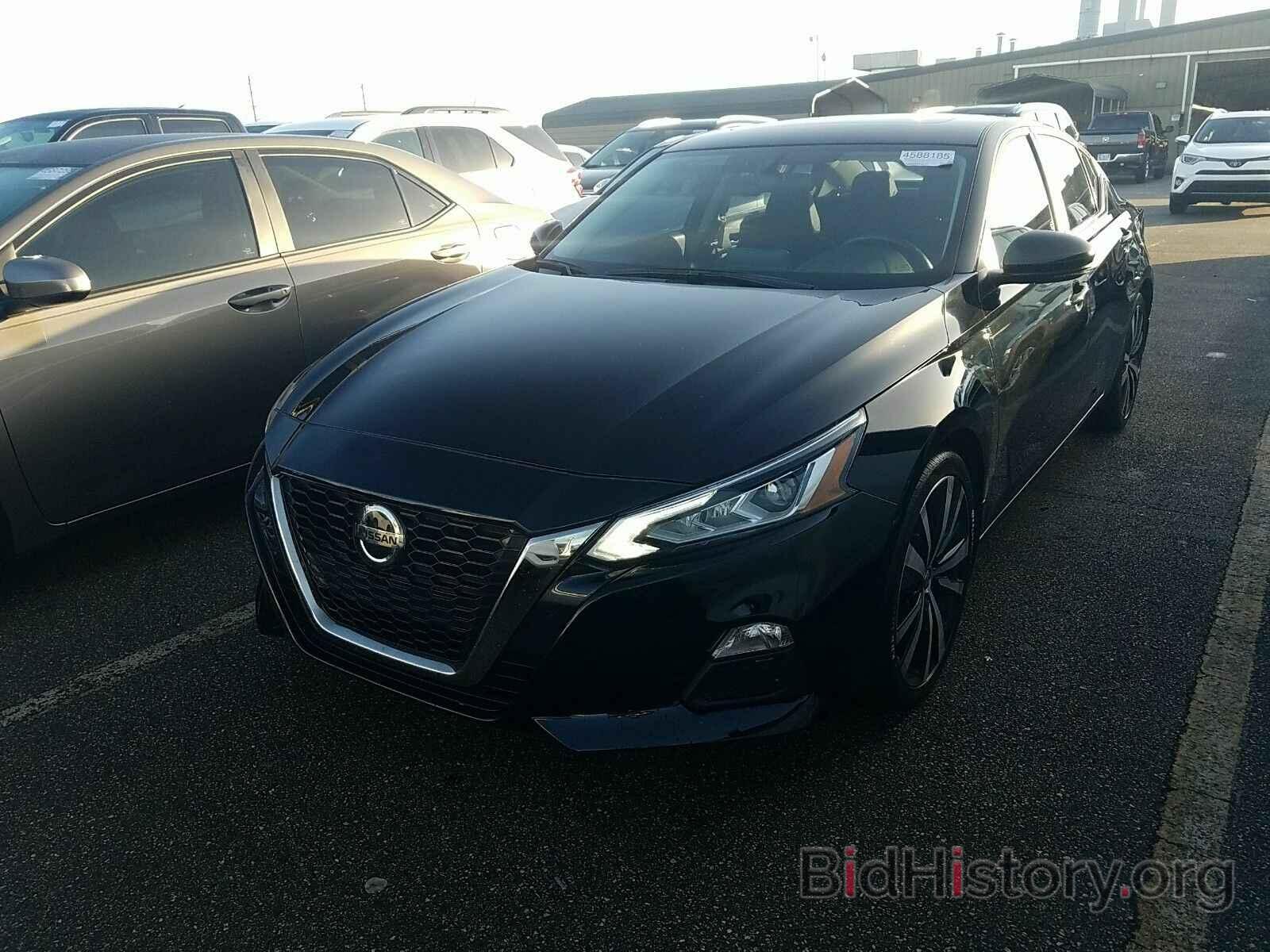 Фотография 1N4BL4CV1KC146977 - Nissan Altima 2019