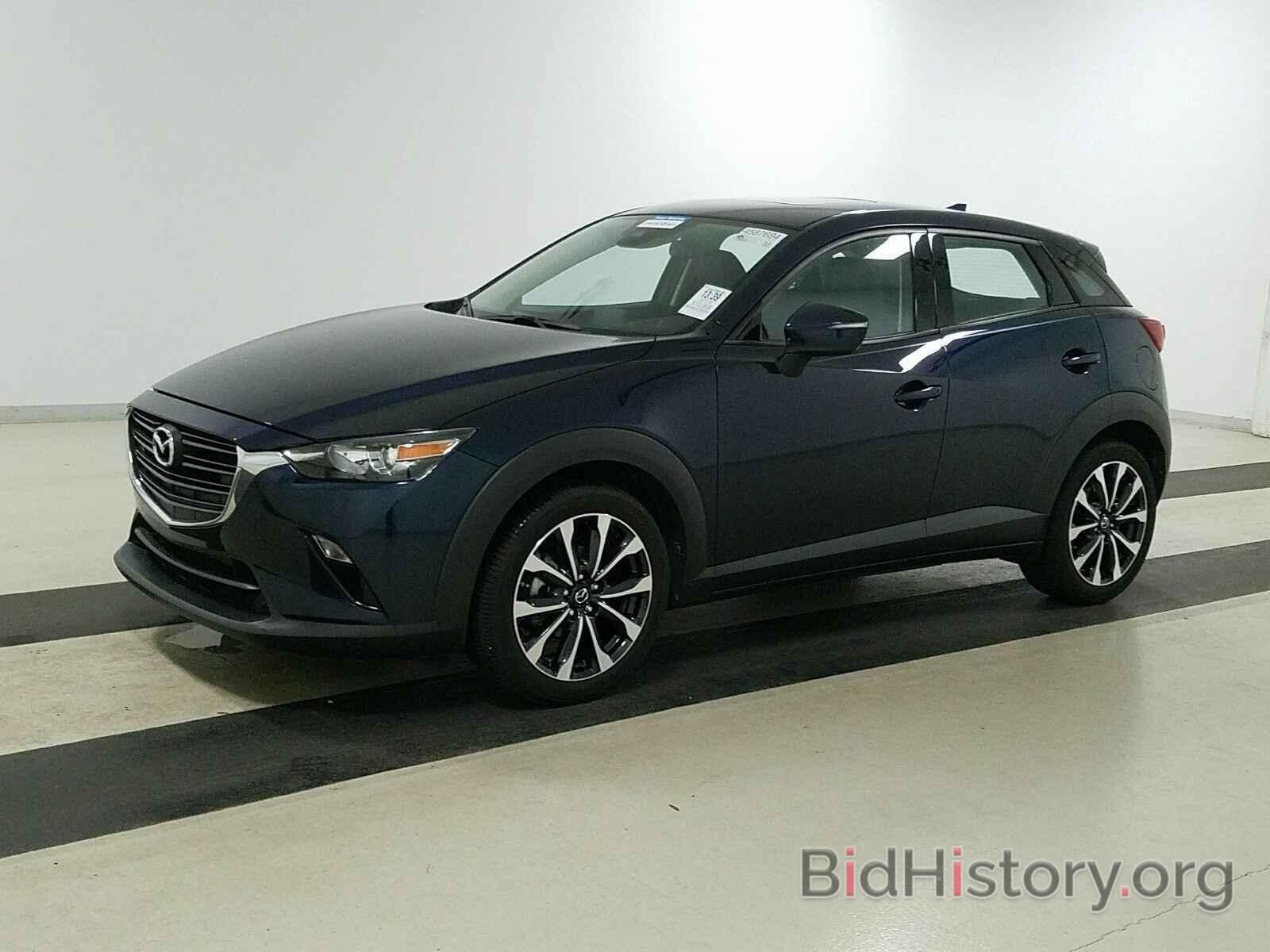 Photo JM1DKDC73K0401704 - Mazda CX-3 2019