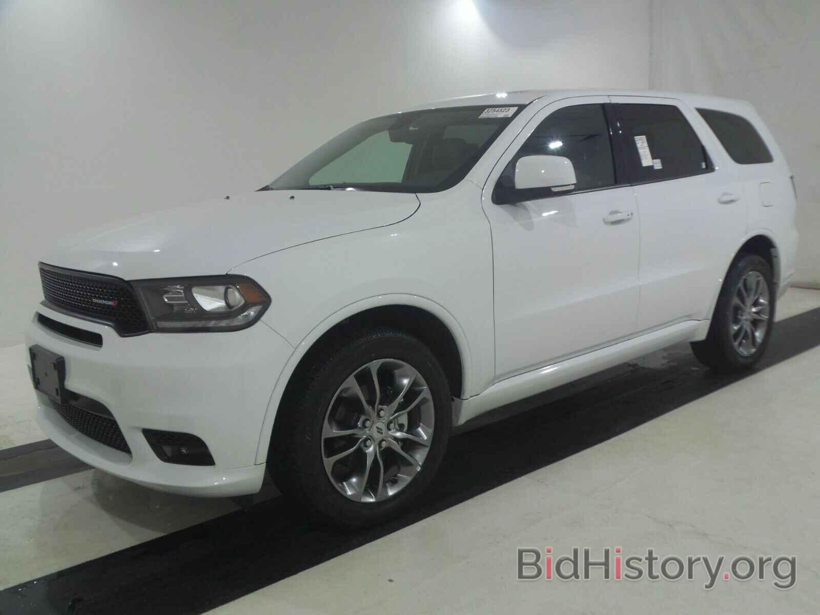 Фотография 1C4RDJDG4LC320725 - Dodge Durango 2020