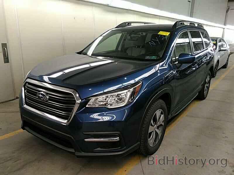 Photo 4S4WMAFD1K3417624 - Subaru Ascent 2019