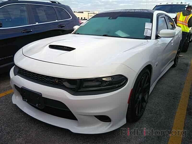 Фотография 2C3CDXGJ7KH603328 - Dodge Charger 2019