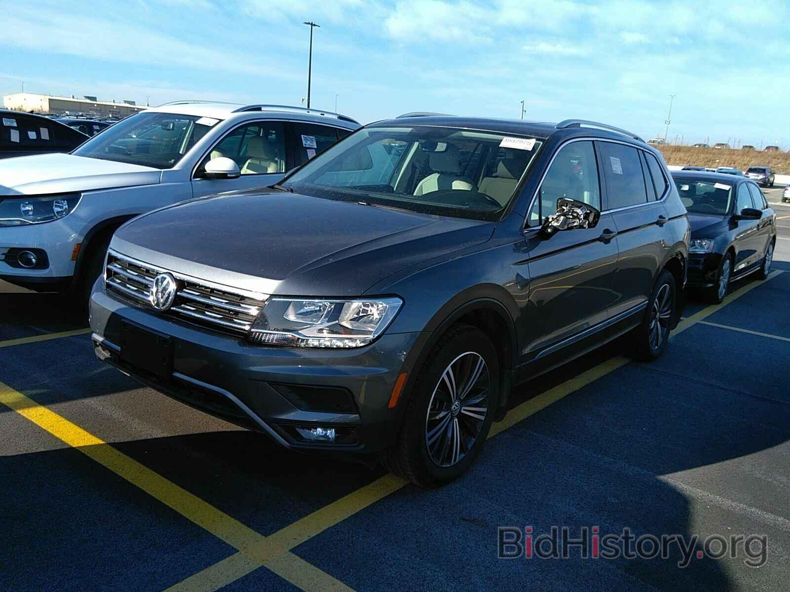 Photo 3VV3B7AX8KM108086 - Volkswagen Tiguan 2019