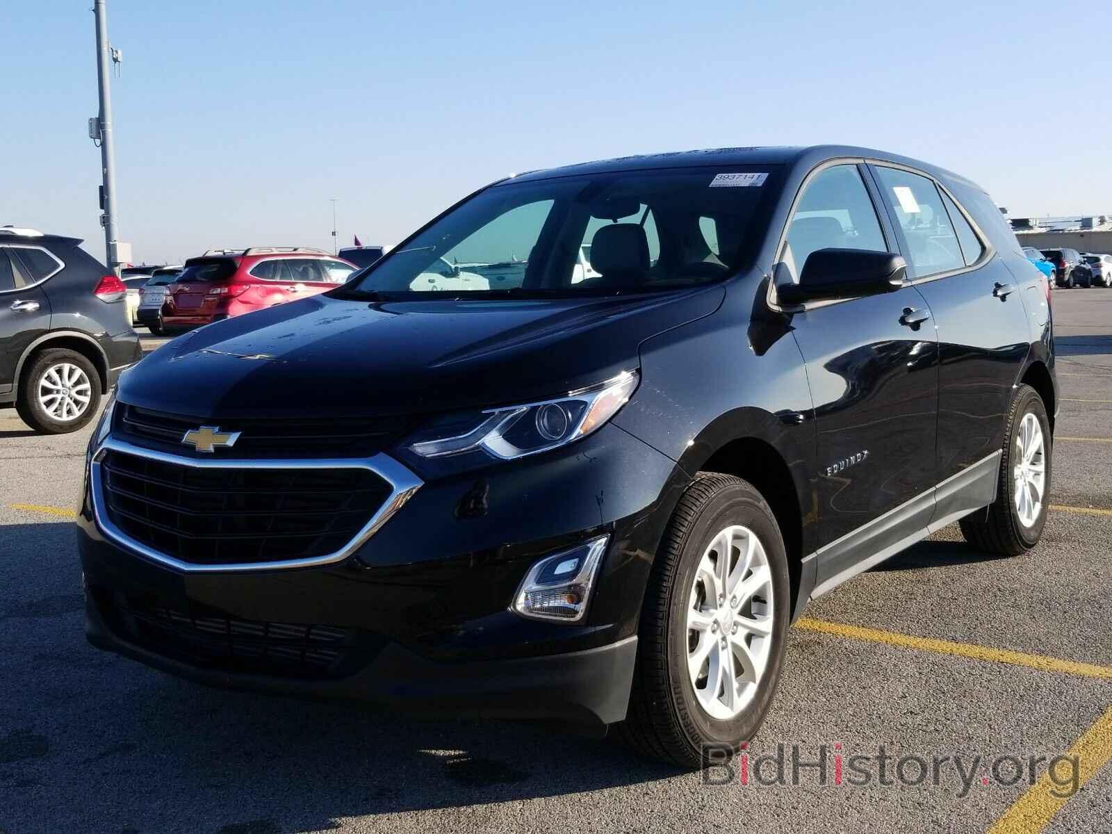 Photo 2GNAXSEV2K6119072 - Chevrolet Equinox AWD 2019