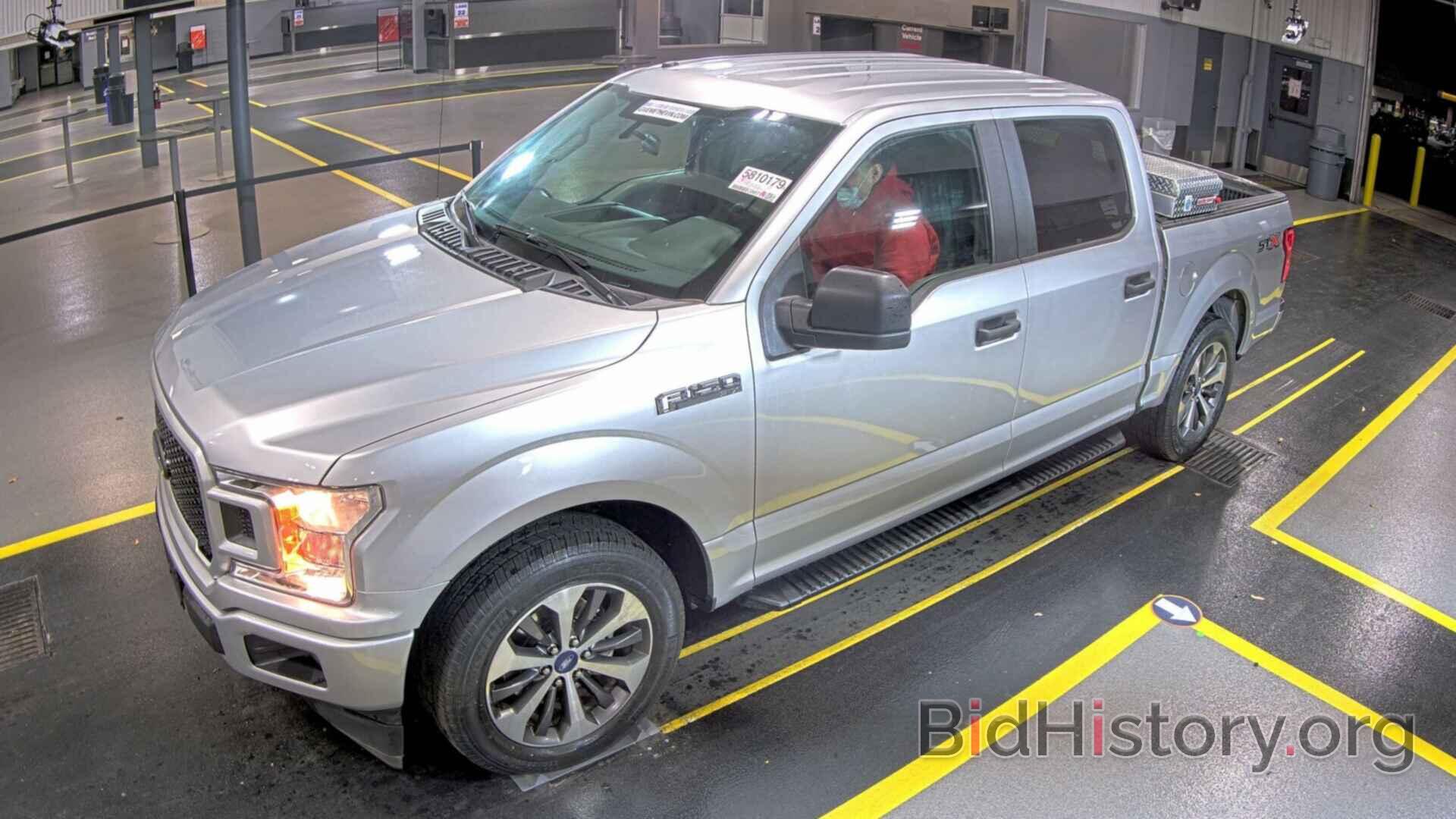 Photo 1FTEW1CP7KFA09300 - Ford F-150 2019
