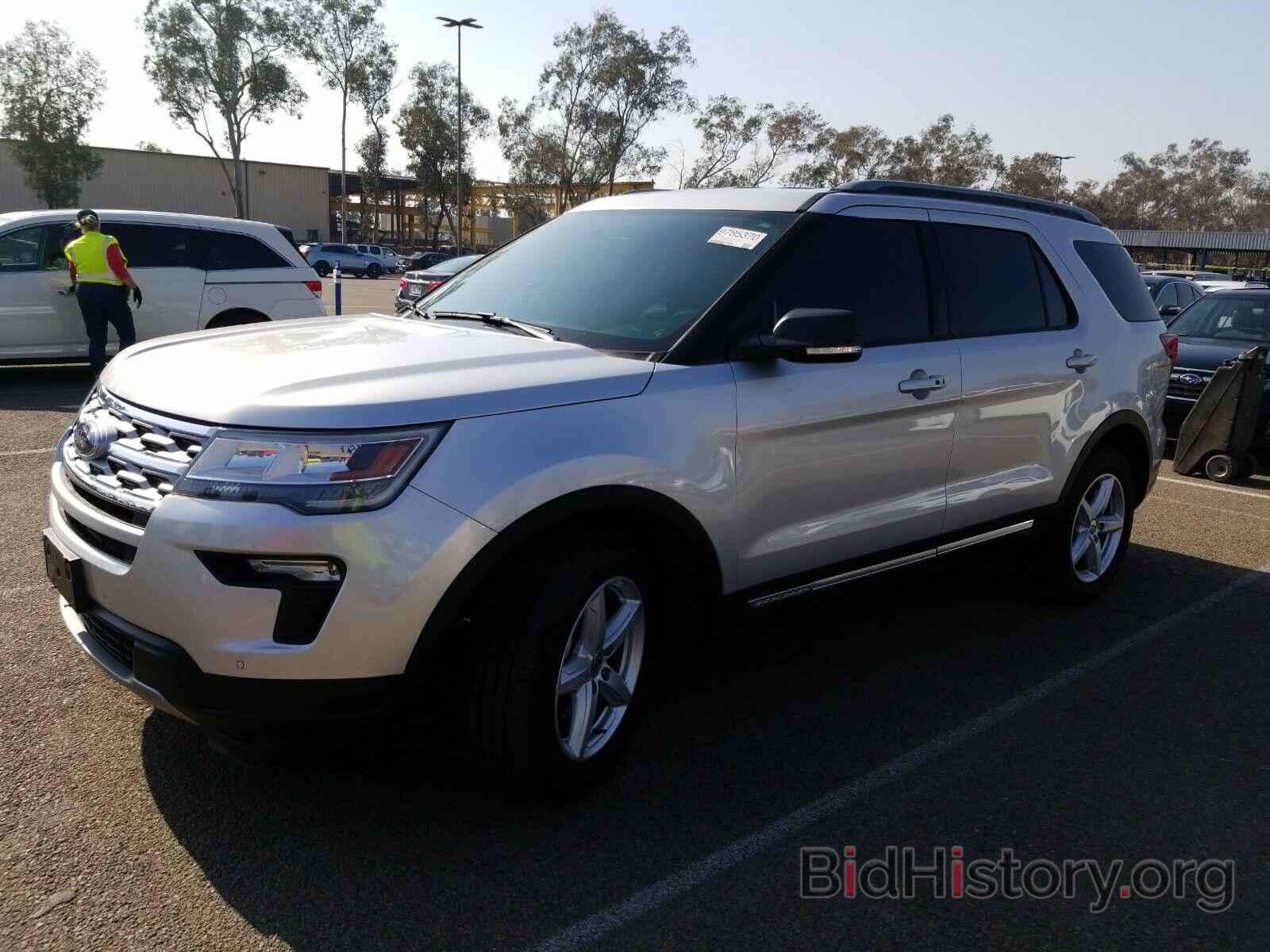 Photo 1FM5K7D82KGA42006 - Ford Explorer 2019