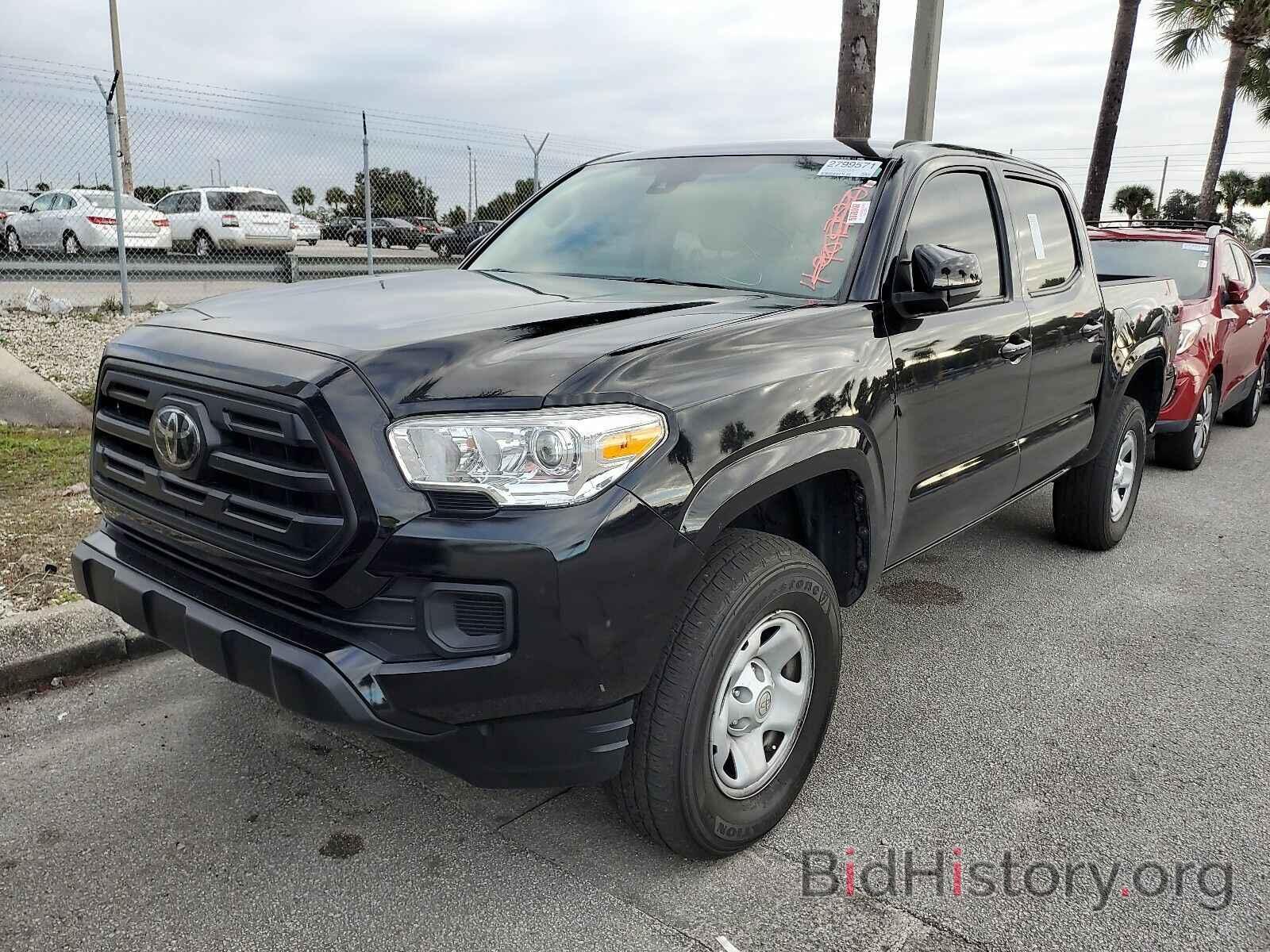 Photo 5TFAX5GN6KX153278 - Toyota Tacoma 2WD 2019