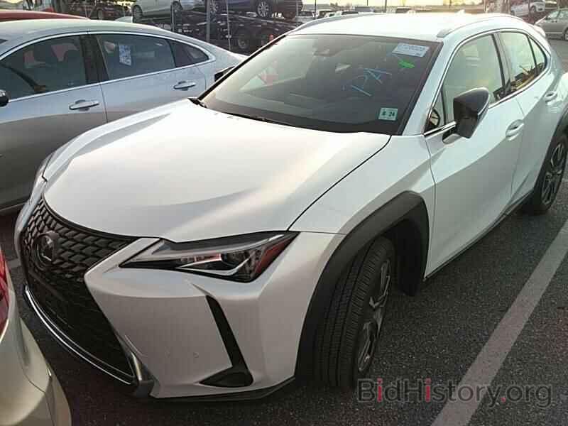 Photo JTHY3JBH4K2016419 - Lexus UX 2019