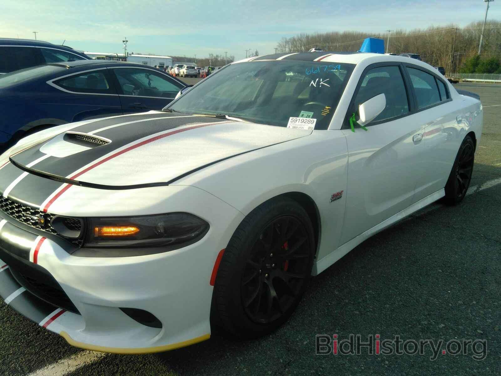 Фотография 2C3CDXGJ5KH661759 - Dodge Charger 2019