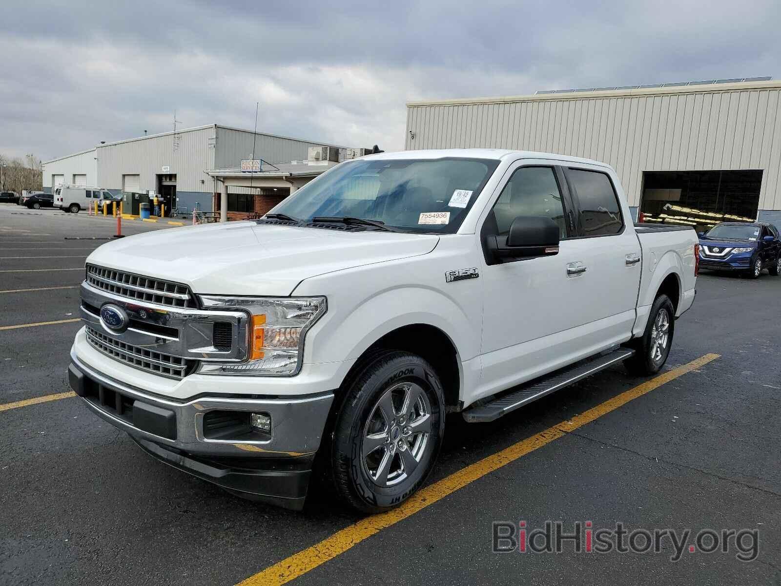 Photo 1FTEW1CP2KFB58228 - Ford F-150 2019