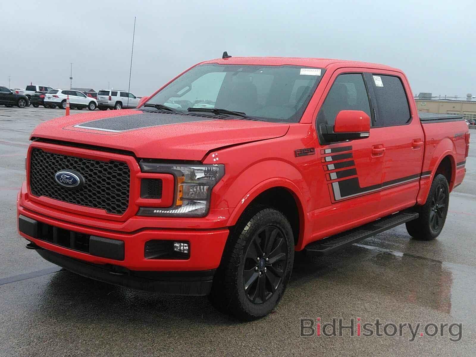 Photo 1FTEW1E40LFB71418 - Ford F-150 2020
