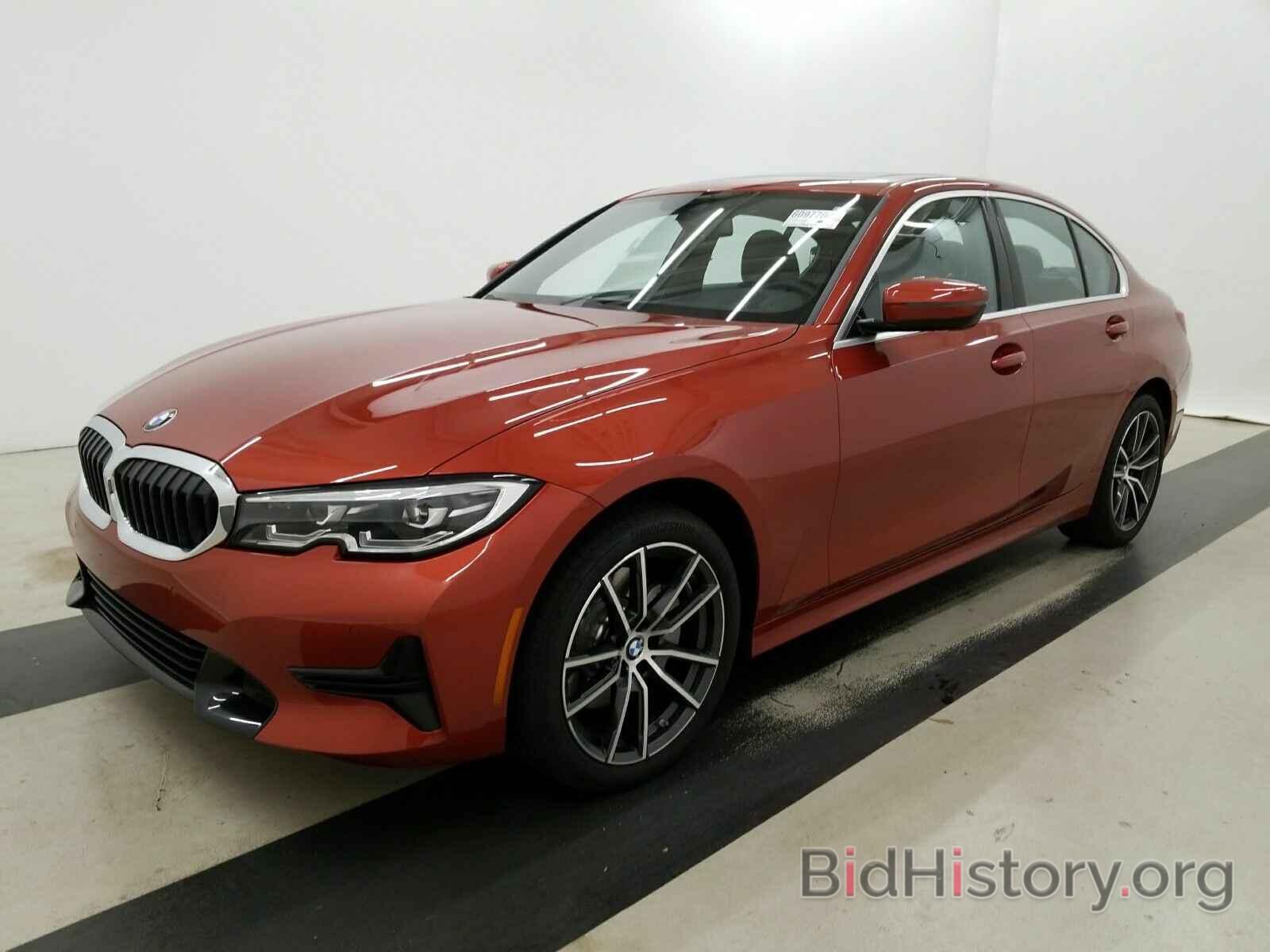 Photo WBA5R7C56KFH27719 - BMW 3 Series 2019