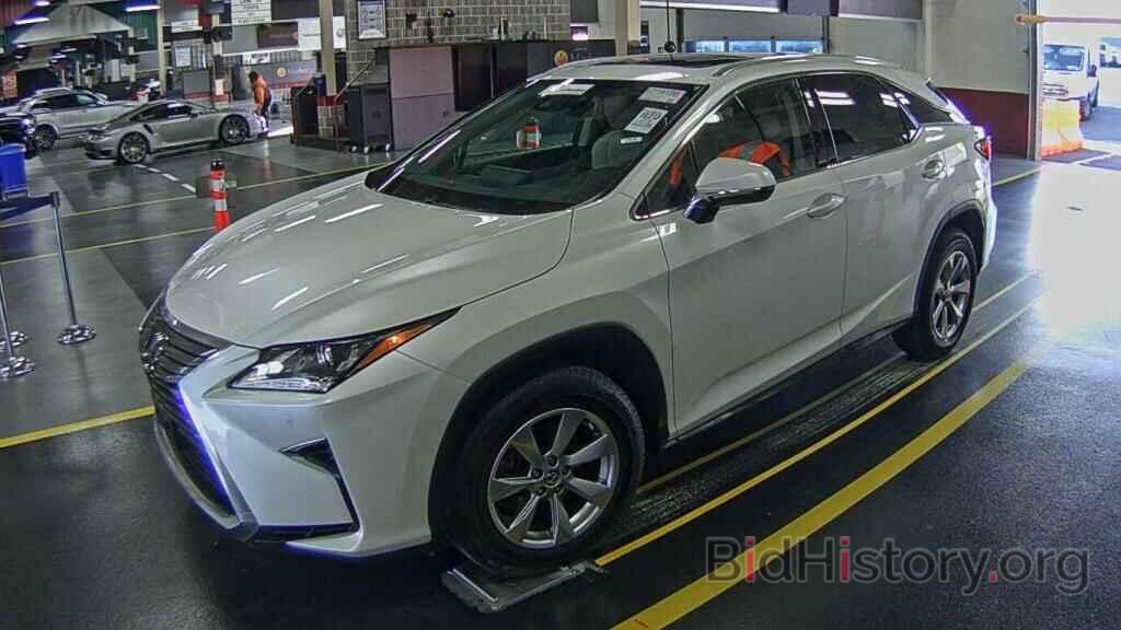 Photo 2T2BZMCA8KC190211 - Lexus RX RX 2019