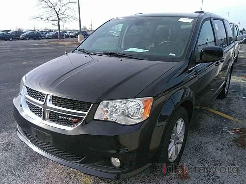 Photo 2C4RDGCG8KR677190 - Dodge Grand Caravan 2019