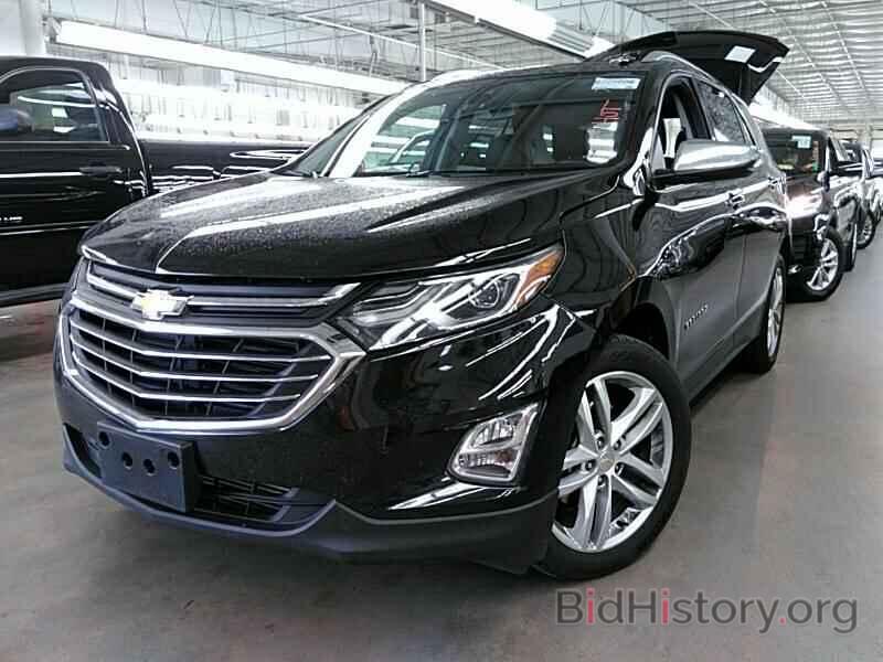 Фотография 2GNAXYEX4L6217400 - Chevrolet Equinox AWD 2020