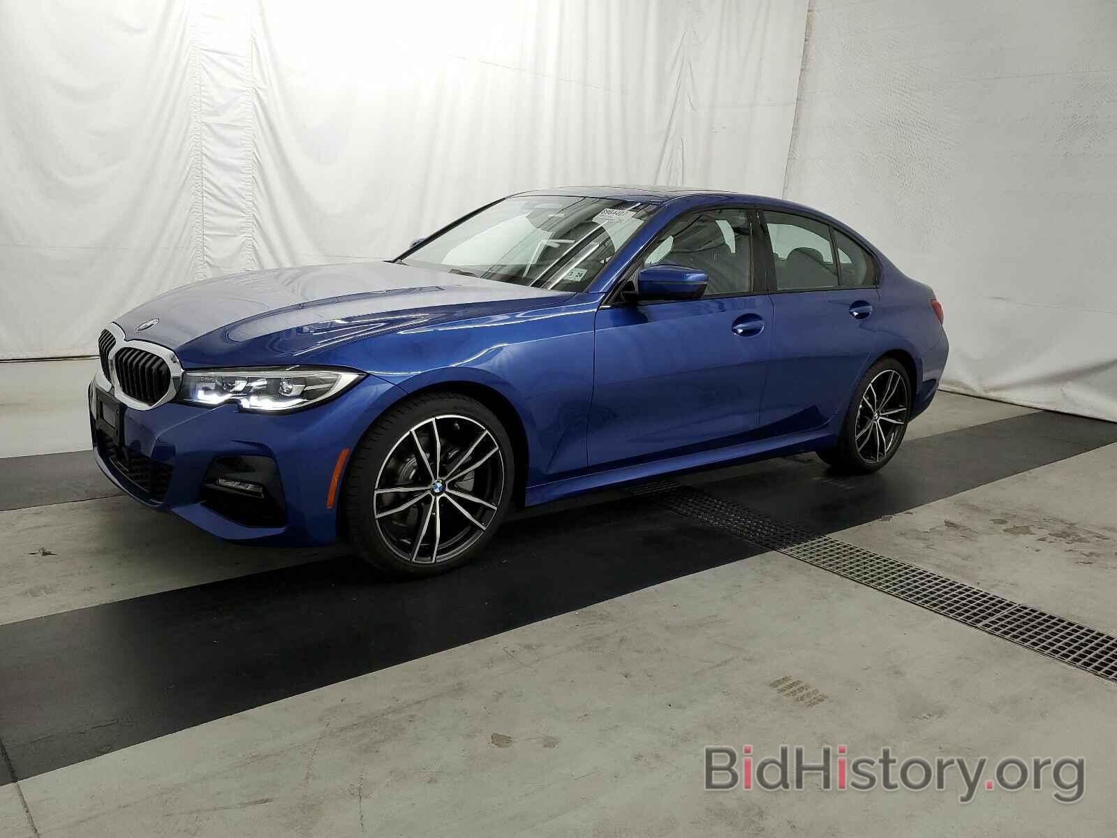 Photo WBA5R7C57KAE82684 - BMW 3 Series 2019