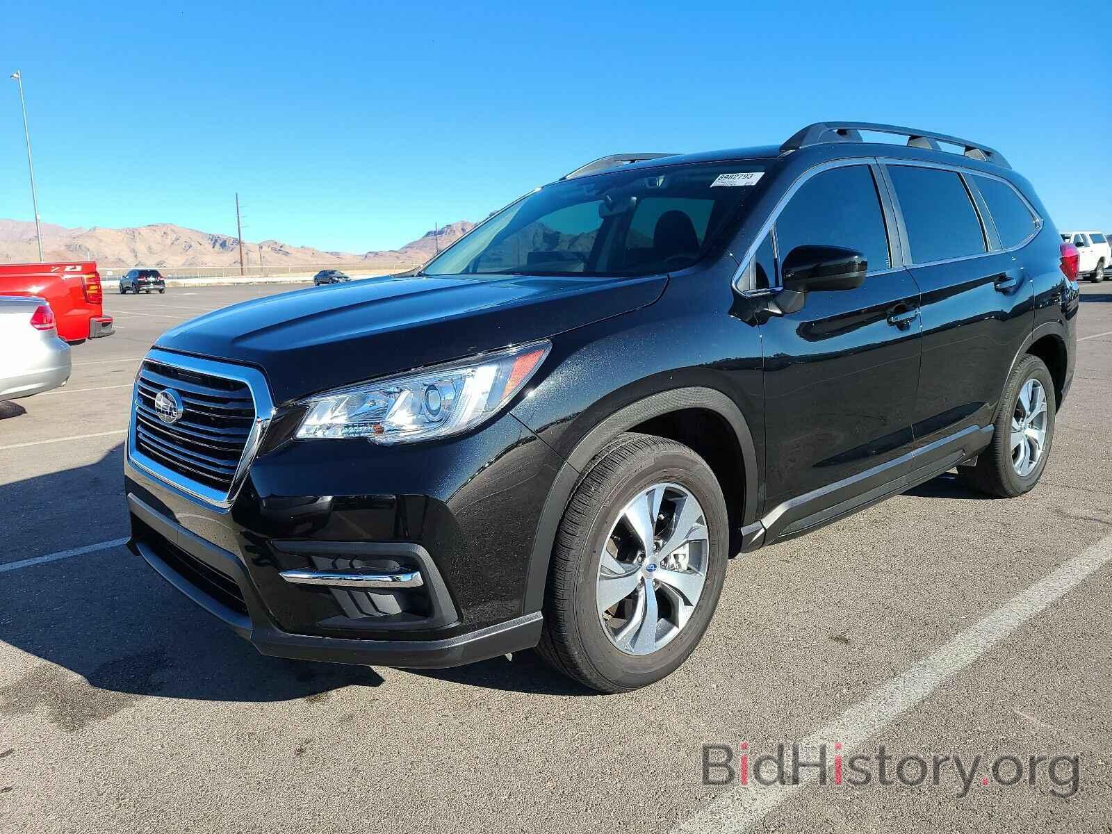 Фотография 4S4WMACD7K3479971 - Subaru Ascent 2019